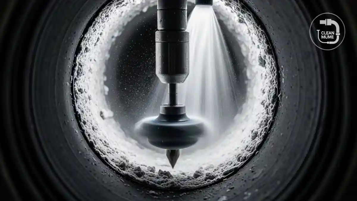 Hard Water Drain Descaling Liss